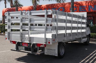 2019 Mercedes-Benz Sprinter 3500XD Standard Cab Standard Roof DRW 4x2 Stake Bed for sale #55130 - photo 2