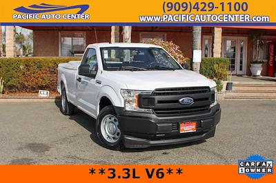 2019 Ford F-150 Regular Cab 4x2, Pickup for sale #55134 - photo 1