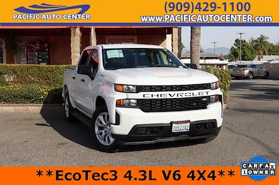 2020 Chevrolet Silverado 1500 Crew Cab 4x4 Pickup for sale #55135 - photo 1