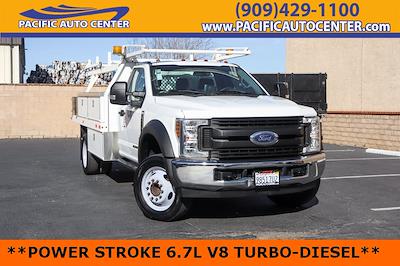 2019 Ford F-450 Regular Cab DRW 4x2, Contractor Truck for sale #55139 - photo 1