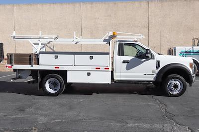 2019 Ford F-450 Regular Cab DRW 4x2, Contractor Truck for sale #55139 - photo 2