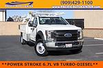 2019 Ford F-450 Regular Cab DRW 4x2, Contractor Truck for sale #55139 - photo 1