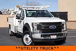 2019 Ford F-450 Regular Cab DRW 4x2, Contractor Truck for sale #55139 - photo 3