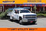 2018 Chevrolet Silverado 3500 Crew Cab DRW 4x2 Contractor Truck for sale #55141 - photo 1