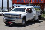 2018 Chevrolet Silverado 3500 Crew Cab DRW 4x2 Contractor Truck for sale #55141 - photo 4