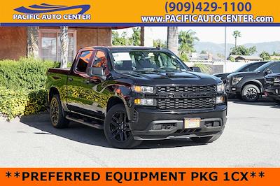 2020 Chevrolet Silverado 1500 Crew Cab RWD Pickup for sale #55179 - photo 1