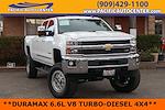 2015 Chevrolet Silverado 2500 Crew Cab SRW 4x4, Pickup for sale #55188A - photo 1