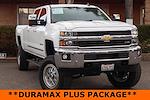 2015 Chevrolet Silverado 2500 Crew Cab SRW 4x4, Pickup for sale #55188A - photo 3