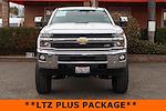 2015 Chevrolet Silverado 2500 Crew Cab SRW 4x4, Pickup for sale #55188A - photo 4