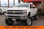 2015 Chevrolet Silverado 2500 Crew Cab SRW 4x4, Pickup for sale #55188A - photo 5