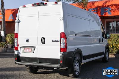 2025 Ram ProMaster 2500 High Roof FWD, Empty Cargo Van for sale #55216 - photo 2