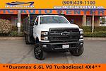 2021 Chevrolet Silverado 5500 Regular Cab DRW 4x4, Stake Bed for sale #55222 - photo 1