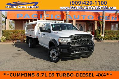 2021 Ram 4500 Crew Cab DRW 4x4, Contractor Truck for sale #55224 - photo 1