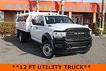 2021 Ram 4500 Crew Cab DRW 4x4, Contractor Truck for sale #55224 - photo 3