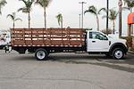 2021 Ford F-550 Regular Cab DRW 4x4, Stake Bed for sale #55228 - photo 13