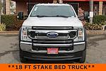 2021 Ford F-550 Regular Cab DRW 4x4, Stake Bed for sale #55228 - photo 4