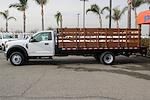 2021 Ford F-550 Regular Cab DRW 4x4, Stake Bed for sale #55228 - photo 6