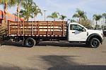 2021 Ford F-550 Regular Cab DRW 4x4, Stake Bed for sale #55229 - photo 11