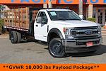 2021 Ford F-550 Regular Cab DRW 4x4, Stake Bed for sale #55229 - photo 3