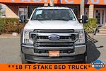 2021 Ford F-550 Regular Cab DRW 4x4, Stake Bed for sale #55229 - photo 4