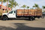 2021 Ford F-550 Regular Cab DRW 4x4, Stake Bed for sale #55229 - photo 6