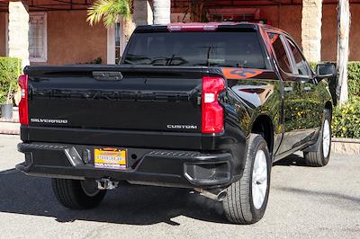 2021 Chevrolet Silverado 1500 Crew Cab 4x2 Pickup for sale #55284 - photo 2