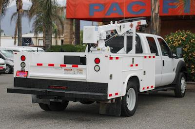 2012 Ford F-550 Crew Cab DRW RWD Mechanics Body for sale #55306 - photo 2