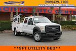 Used 2012 Ford F-550 Crew Cab Mechanics Body for sale #55306 - photo 1