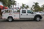 Used 2012 Ford F-550 Crew Cab Mechanics Body for sale #55306 - photo 11