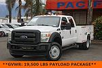 Used 2012 Ford F-550 Crew Cab Mechanics Body for sale #55306 - photo 5