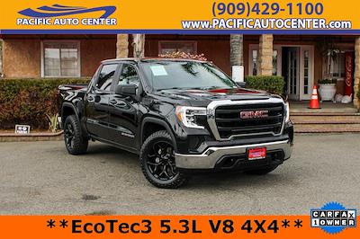2021 GMC Sierra 1500 Crew Cab 4x4 Pickup for sale #55368 - photo 1