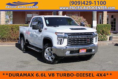 2021 Chevrolet Silverado 2500 Crew Cab 4x4, Pickup for sale #55375 - photo 1