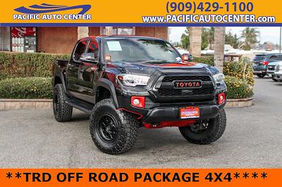 2018 Toyota Tacoma Double Cab 4x4, Pickup for sale #55382 - photo 1