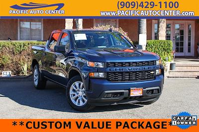 2022 Chevrolet Silverado 1500 Crew Cab 4x2 Pickup for sale #55384 - photo 1