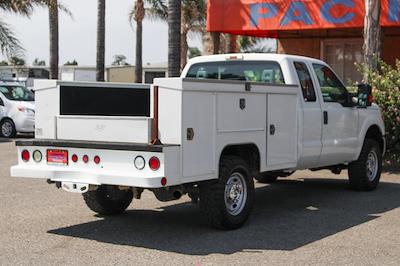 2016 Ford F-350 Super Cab SRW 4x4 Service Truck for sale #55400 - photo 2