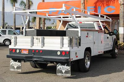 2017 Ford F-550 Crew Cab DRW 4x2, Contractor Truck for sale #55414 - photo 2