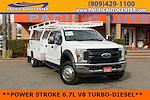 2017 Ford F-550 Crew Cab DRW 4x2, Contractor Truck for sale #55414 - photo 1