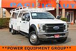 2017 Ford F-550 Crew Cab DRW 4x2, Contractor Truck for sale #55414 - photo 3