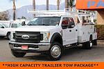 2017 Ford F-550 Crew Cab DRW 4x2, Contractor Truck for sale #55414 - photo 5