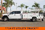 2017 Ford F-550 Crew Cab DRW 4x2, Contractor Truck for sale #55414 - photo 6