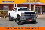 Used 2016 Chevrolet Silverado 2500 LT Double Cab 4x4 SRW Pickup for sale #55419 - photo 1