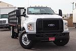 2017 Ford F-750 Regular Cab DRW 4x2, Stake Bed for sale #55426 - photo 3