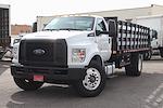 2017 Ford F-750 Regular Cab DRW 4x2, Stake Bed for sale #55426 - photo 5