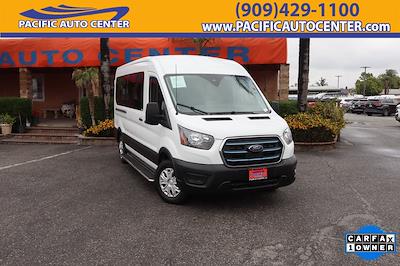 2022 Ford E-Transit 350 Medium Roof RWD Passenger Van for sale #55429 - photo 1