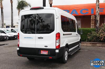 2022 Ford E-Transit 350 Medium Roof RWD Passenger Van for sale #55429 - photo 2