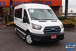2022 Ford E-Transit 350 Medium Roof RWD Passenger Van for sale #55429 - photo 3