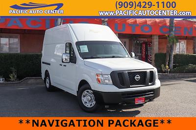 2018 Nissan NV2500 High Roof 4x2 Upfitted Cargo Van for sale #55435 - photo 1