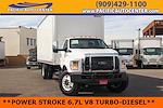 2022 Ford F-750 Regular Cab DRW 4x2, Box Truck for sale #55439 - photo 1