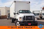 2022 Ford F-750 Regular Cab DRW 4x2, Box Truck for sale #55439 - photo 3