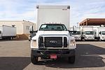 2022 Ford F-750 Regular Cab DRW 4x2, Box Truck for sale #55439 - photo 4